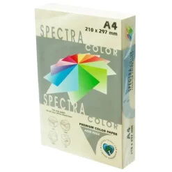 PLUS OFFICE PAPEL SPECTRA A4 80GR 500H MARFIL IT100 A4/500 MAK001015