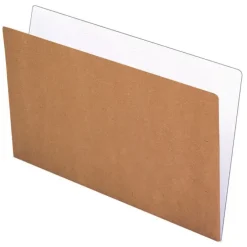 PLUS OFFICE SUBCARPETA KRAFT Fº240G BICOLOR /50UD 4223 MAK180003