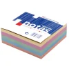PLUS OFFICE TACO NOTAS MAKRO COLOR 90X90MM 500H T-162C MAK001240