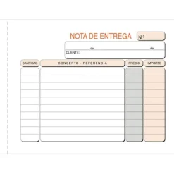 PLUS OFFICE TALONARIO MK ENTREGA 8º APAI.ORIGINAL T32 MAK001404
