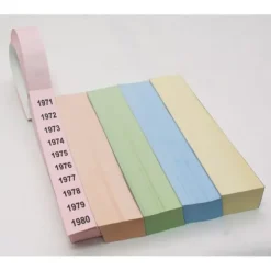 PLUS OFFICE TIRAS DE RIFA 1 AL 5000 R-980/5 MAK002187