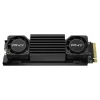 PNY CS3150 DISCO DURO SOLIDO SSD M2 1TB NVME PCIE GEN5 X4 CON DISIPADOR TERMICO
