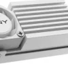 PNY CS3150 DISCO DURO SOLIDO SSD M2 2TB NVME PCIE GEN5 X4 CON DISIPADOR TERMICO - COLOR BLANCO