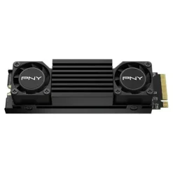 PNY CS3150 DISCO DURO SOLIDO SSD M2 2TB NVME PCIE GEN5 X4 CON DISIPADOR TERMICO