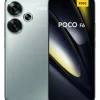 POCO F6 5G SMARTPHONE PANTALLA AMOLED 6.67 - 8GB - 256GB - CAMARA PRINCIPAL 50MP - BATERIA 5000MAH - ADMITE CARGA DE 90W - COLOR VERDE