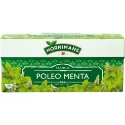 POLEO MENTA HORNIMANS SOBRE