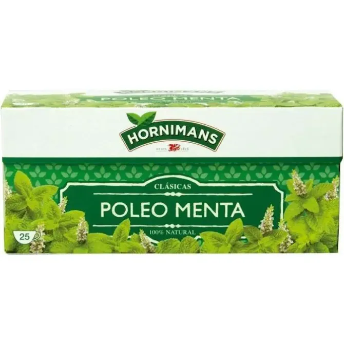 POLEO MENTA HORNIMANS SOBRE