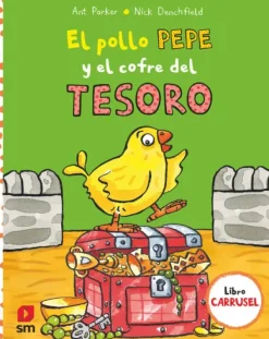 POLLO PEPE Y EL COFRE DEL TESORO, EL