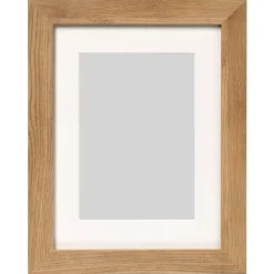 PORTAFOTO 20X30 MADERA CLARA IMITACION ROBLE