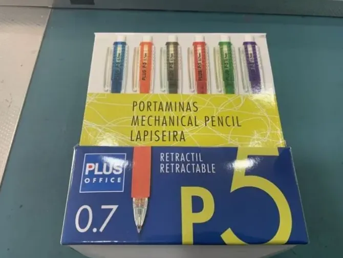 PORTAMINAS MAKRO RET.P-5 EXP36