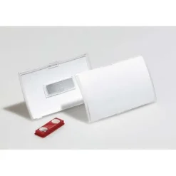 PORTANOMBRES DURABLE IMAN 54X90