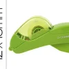 PORTARROLLO Q-CONNECT AUTOMATICO PLASTICO VERDE PARA CINTAS