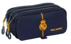 PORTATODO TRIPLE BIG REAL MADRID 2ª EQUIP. 24/25