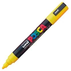 POSCA PC5M AMARILLO PUNTA 1,8-2,5MM MAK119455