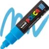 POSCA PC-7M AZUL CLARO 4,5-5,5MM