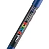 POSCA PC-3M AZUL 0,9-1,3MM PUNTA MEDIA