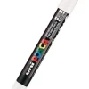 POSCA PC-3M BLANCO PC-3M 0,9-1,3MM PUNTA MEDIA