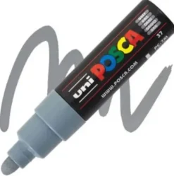 POSCA PC-7M GRIS 4,5-5,5MM