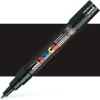 POSCA PC-1M NEGRO 0,7-1MM FINO