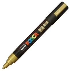 POSCA PC-5M ORO PUNTA 1,8-2,5MM MAK119457