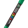 POSCA PC-3M VERDE 0,9-1,3MM PUNTA MEDIA
