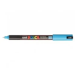 POSCA PC-1MR AZUL CLARO 0,7MM EXTRA FINO