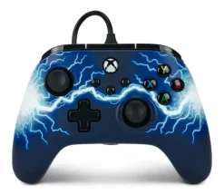 POWERA MANDO CON CABLE ADVANTAGE PARA XBOX SERIES XS - ARC LIGHTNING