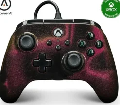 POWERA MANDO CON CABLE ADVANTAGE PARA XBOX SERIES XS - SPARKLE