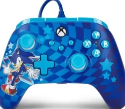 POWERA MANDO CON CABLE ADVANTAGE PARA XBOX SERIES XS - SONIC STYLE