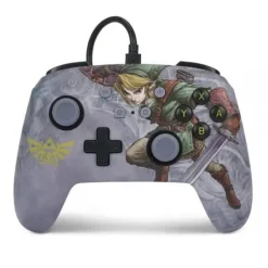 POWERA MANDO CON CABLE ENHANCED PARA NINTENDO SWITCH - VALIANT LINK