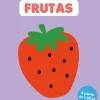 PRIMER LIBRO COLOREAR FRUTAS.AUZ