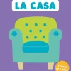 PRIMER LIBRO COLOREAR LA CASA.AU