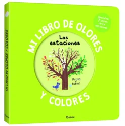 PRIMER LIBRO OLORES. ESTACIONES.
