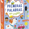 PRIMERAS PALABRAS EN INGLÉS