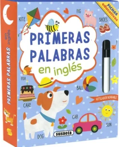 PRIMERAS PALABRAS EN INGLÉS