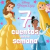 PRINCESAS. 7 CUENTOS PARA LA SEMANA