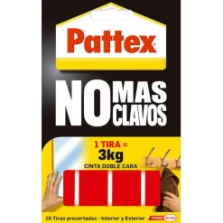 PRITT CINTA ADHESIVA PATTEX DOBLE CARA 1403702 MAK069203