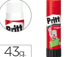 PRITT PEGAMENTO BARRA PRITT GRANDE 43GR 34890 MAK040036
