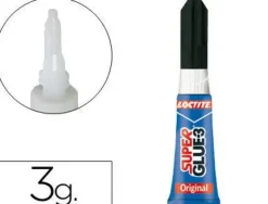 PRITT PEGAMENTO LOCTITE S.GLUE 3GR 298668 MAK040042