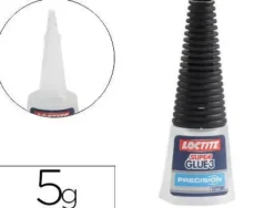 PRITT PEGAMENTO LOCTITE S.GLUE PRECISION 5G 68379/1579617 MAK069277