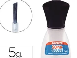PRITT PEGAMENTO LOCTITE S.GLUE 5GR PINCEL 1579620PINCEL MAK040362