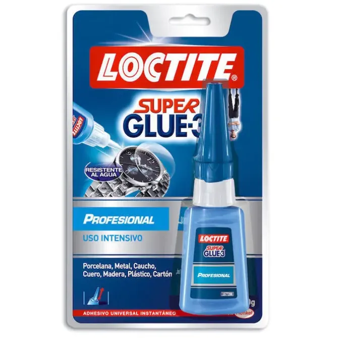 PRITT PEGAMENTO LOCTITE S.GLUE PROFES.20GR 1579519 MAK069097