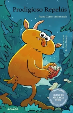 PRODIGIOSO REPELÚS
