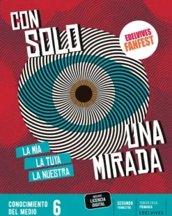 PROYECTO: FANFEST. CONOCIMIENTO DEL MEDIO 6. TRIMESTRES