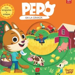 PSA. PEPO EN LA GRANJA