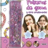 PULSERAS DE GOMA Y OTROS COMPLEMENTOS