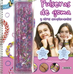 PULSERAS DE GOMA Y OTROS COMPLEMENTOS