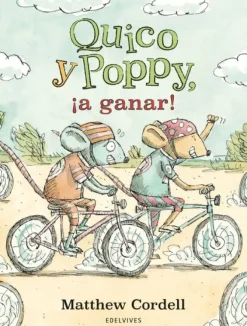 QUICO Y POPPY, ¡A GANAR!
