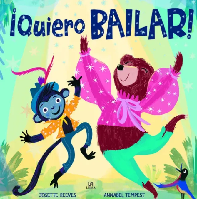 QUIERO BAILAR!