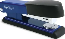 RAPESCO BOWFIN GRAPADORA METALICA DE SOBREMESA - HASTA 25 HOJAS - GRAPAS 26/6, 24/6 - GRAPADO CERRADO Y ABIERTO